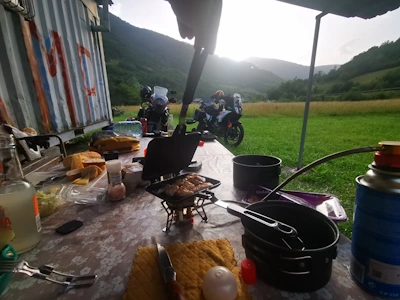 Motorradreise Bosnien und Kroatien und unsere Erfahrungen