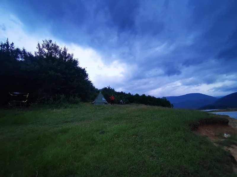 Bosnien Wild und echt mit dem Motorrad