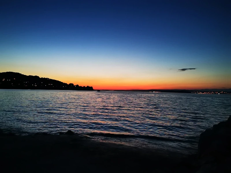 Motorradreise als Paar Kroatien