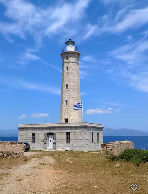 gythio Leuchtturm
