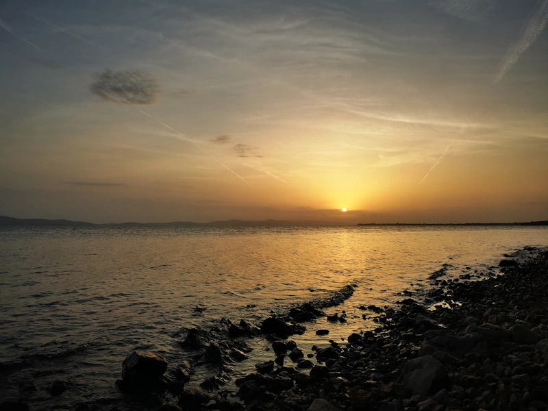 Motorradtour Kroatien, Una Wasserfälle Bosnien und zum Biokova Skywalk und weiter zur Pelješac‑Brücke in Richtung Dubrovnik