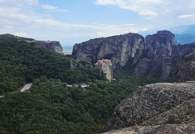 Mit dem Motorrad durch Griechenland, Albanien, Montenegro, Kroatien