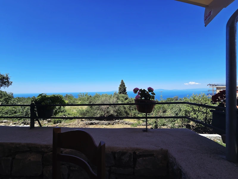 Pause Motorradtour Griechenland