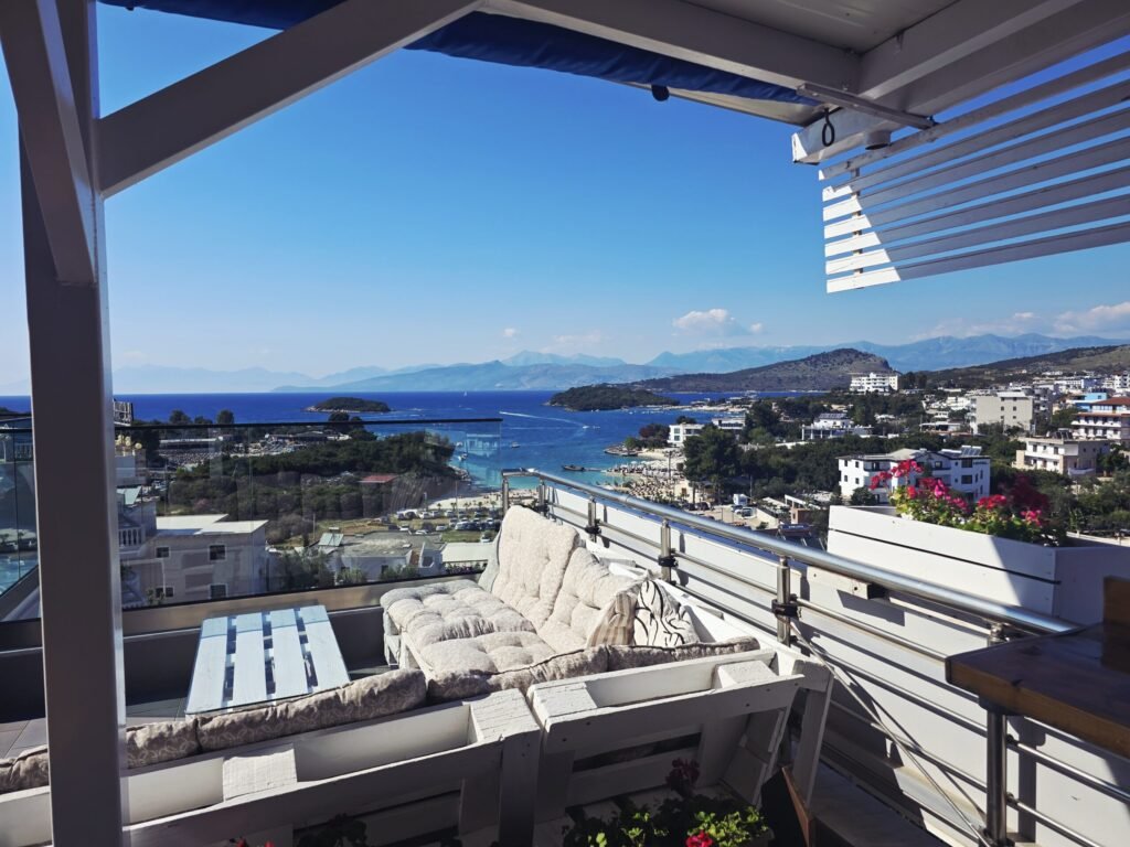 Ksamil: Ein perfekter Kontrast zur Bergwelt Griechenlands