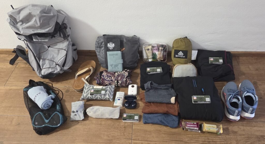 Thailand Motorradreise