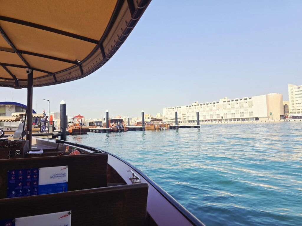 Dubai Wassertaxi