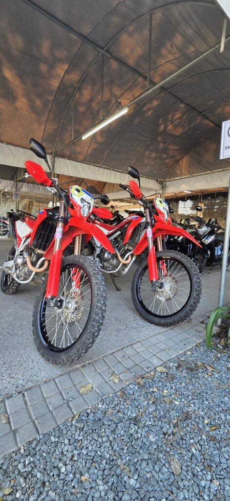 Cat Motors Chiang mai Motorradverleih seriös