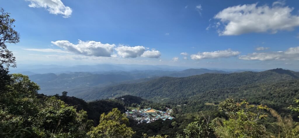 Motorrad Fahren Chiang Mai