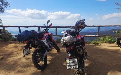 Motorrad Fahren Chiang Mai Thailand