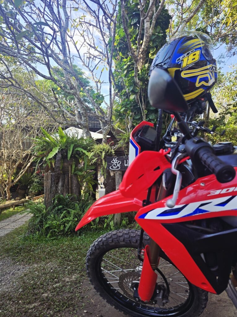 Motorradtour durch Nordthailand – Eindrücke vom Mae Hong Son Loop.