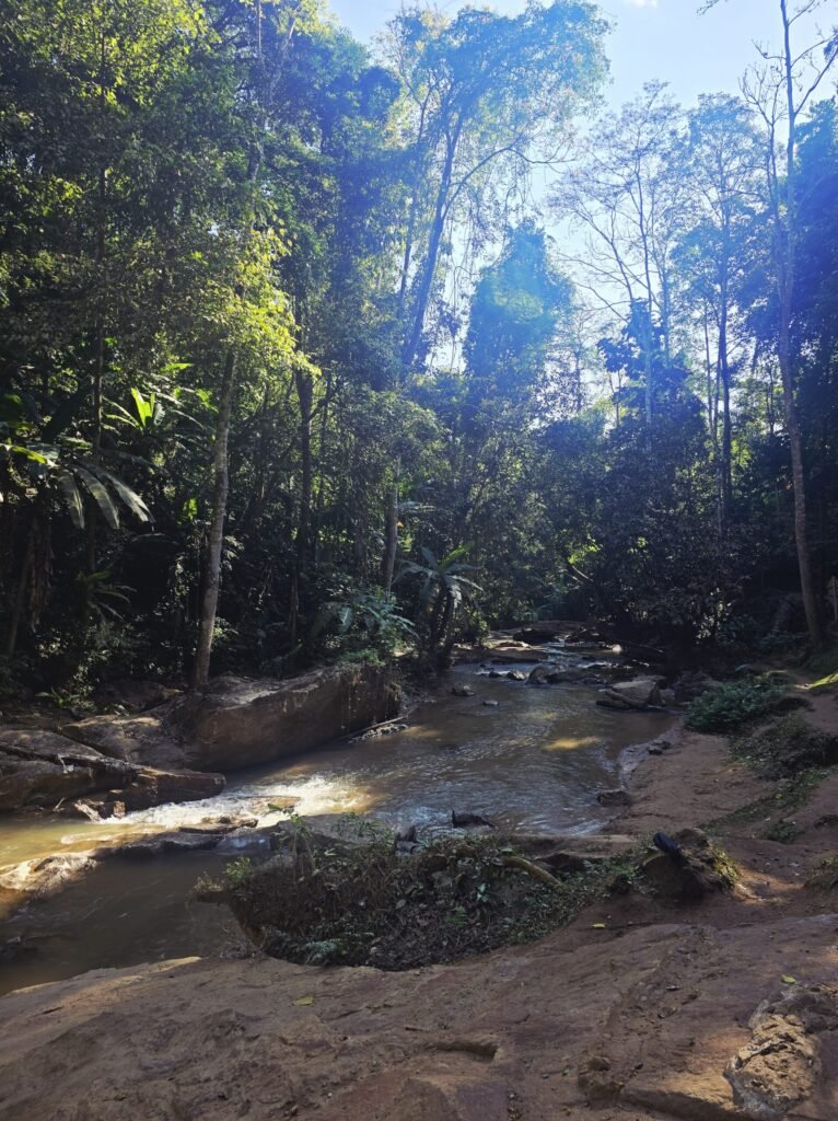 Motorradreise durch Thailand – Offroad‑ und Bergstrecken im Norden