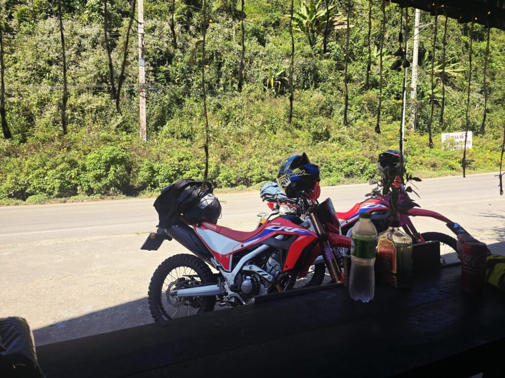 Mit dem Motorrad durch Thailand – Abenteuer im Norden und entlang der Bergstraßen