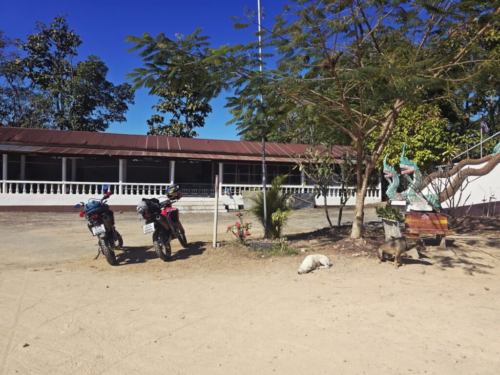 Motorradtrip durch Nordthailand – Freiheit, Natur und authentische Erlebnisse.