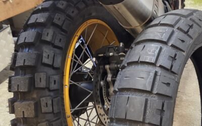 Motoz Reifen Voge 800 Rally