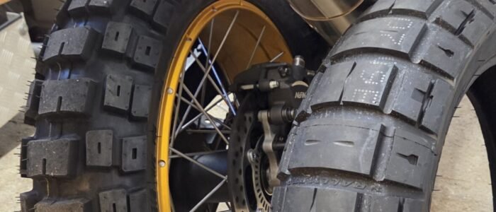 Motoz Reifen Voge 800 Rally