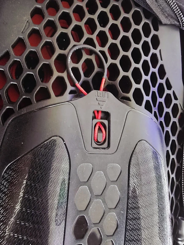 Kartuschen Airbagwesten