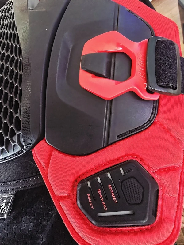 Held Airbagweste outdoor