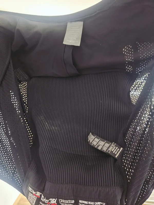 Held Rally Airbagweste