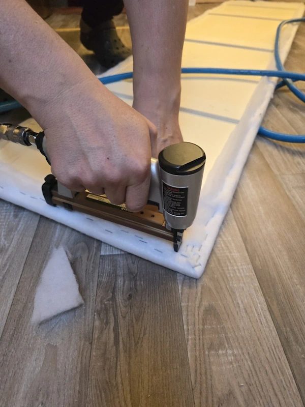 Posterung Wohnmobil erneuern