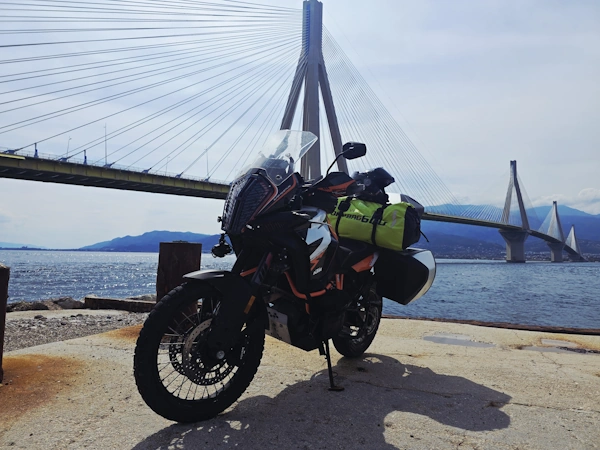 KTM 1290 R Super Adventure