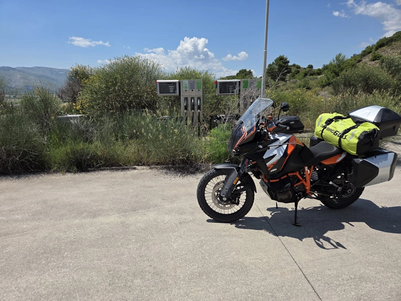 KTM 1290 R Adventure Erfahrungsbericht