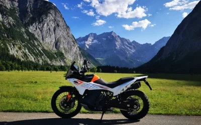 KTM 790 Adventure