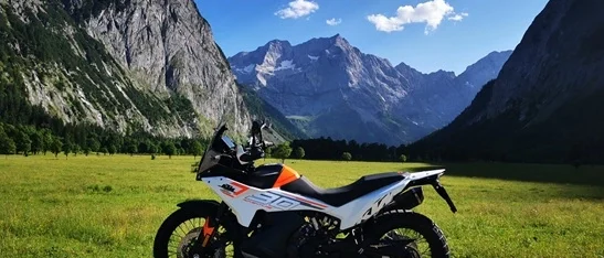 KTM 790 Adventure