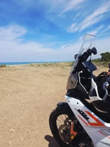 KTM 790 Adventure