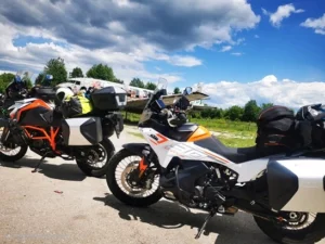 Motorrad Gepäckrollen Drybag Taschen im Test Motorrad Gepäckrollen