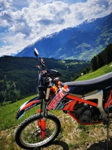 KTM Freeride 350