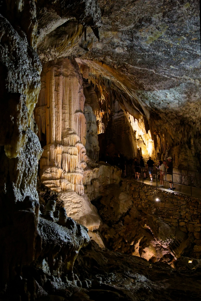 Postojna Höhle Motorradtouren Slowenien Routen