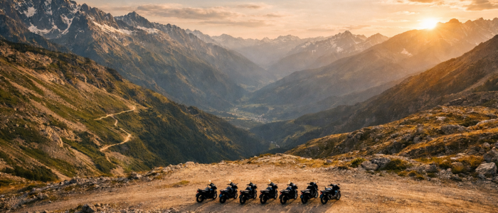 Vergleich_Enduro Vergleich Reiseenduro Voge Tenere KTM