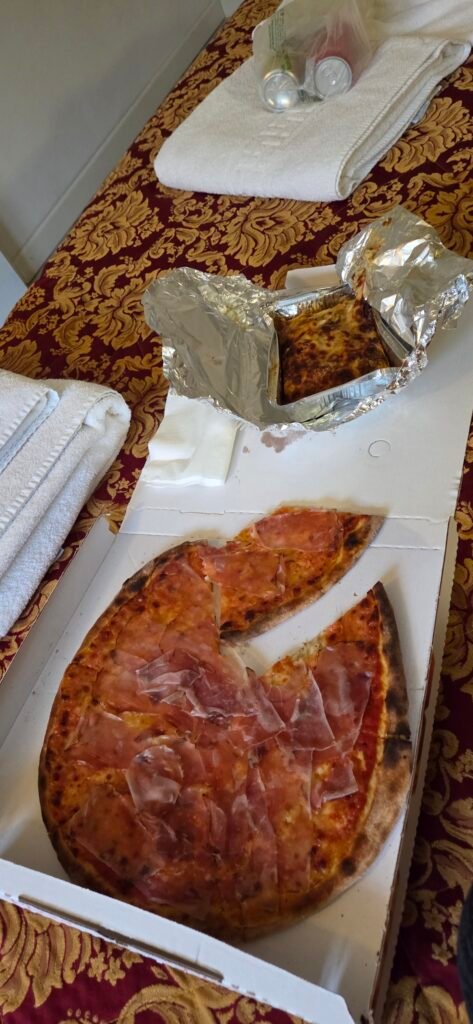 Pizza Lasagne