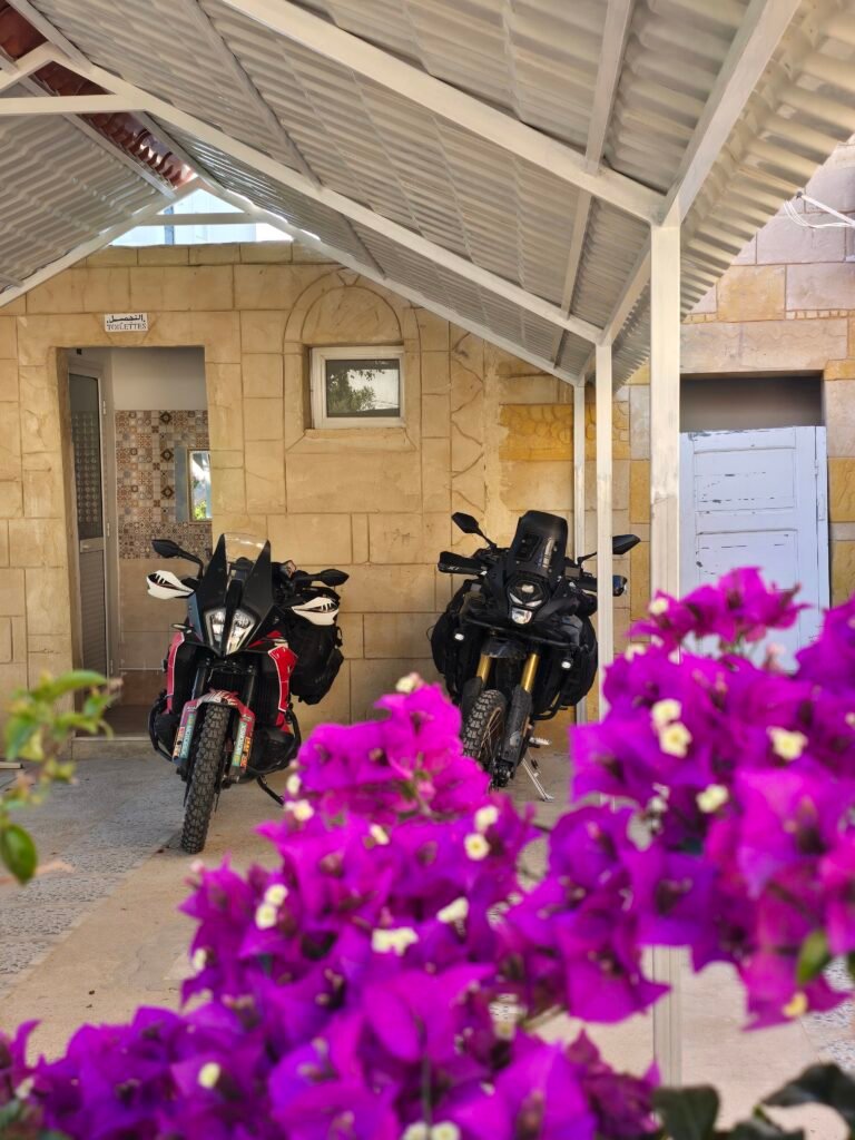 Biker House