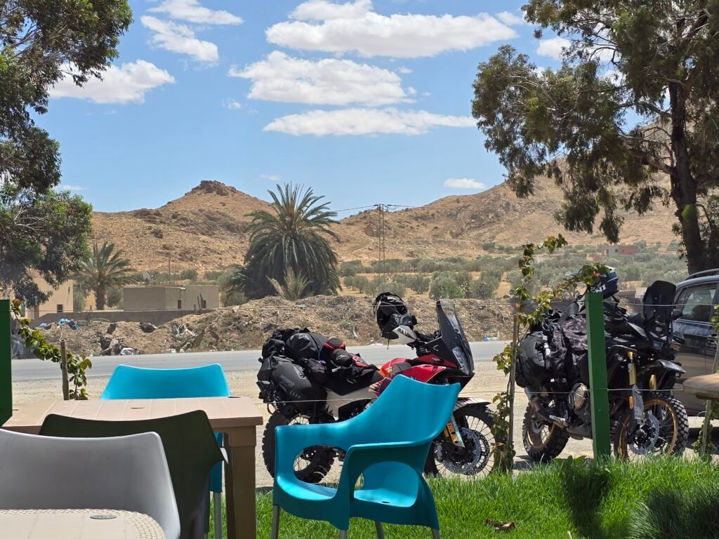 Camping Alhasen Gafsa