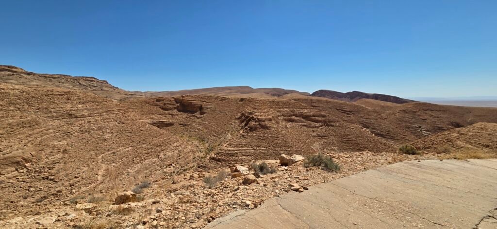 Tunesien Offroad