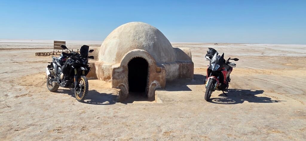Star Wars Lars Homestead