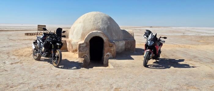 Star Wars Lars Homestead