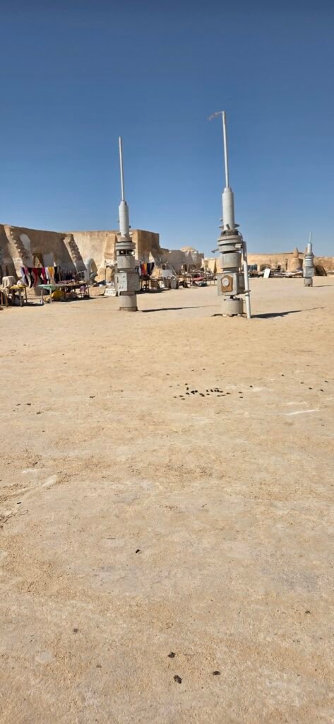 Mos Espa Star Wars