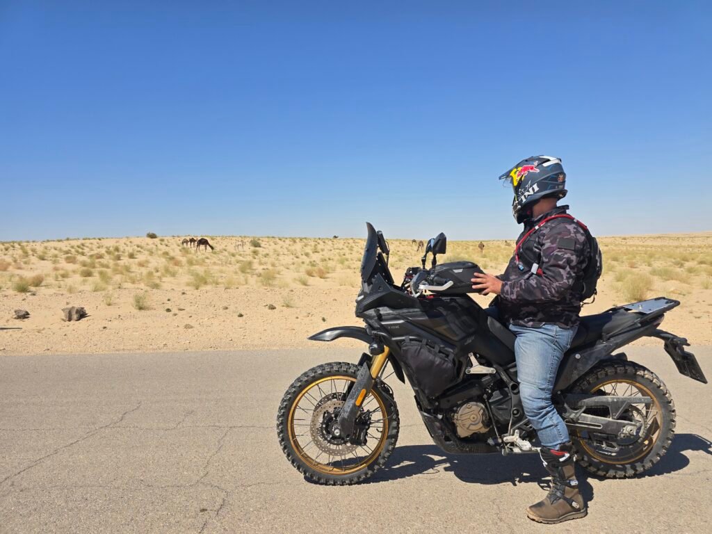 Nefta Sand Wüste Offroad