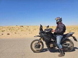 Nefta Sand Wüste Offroad