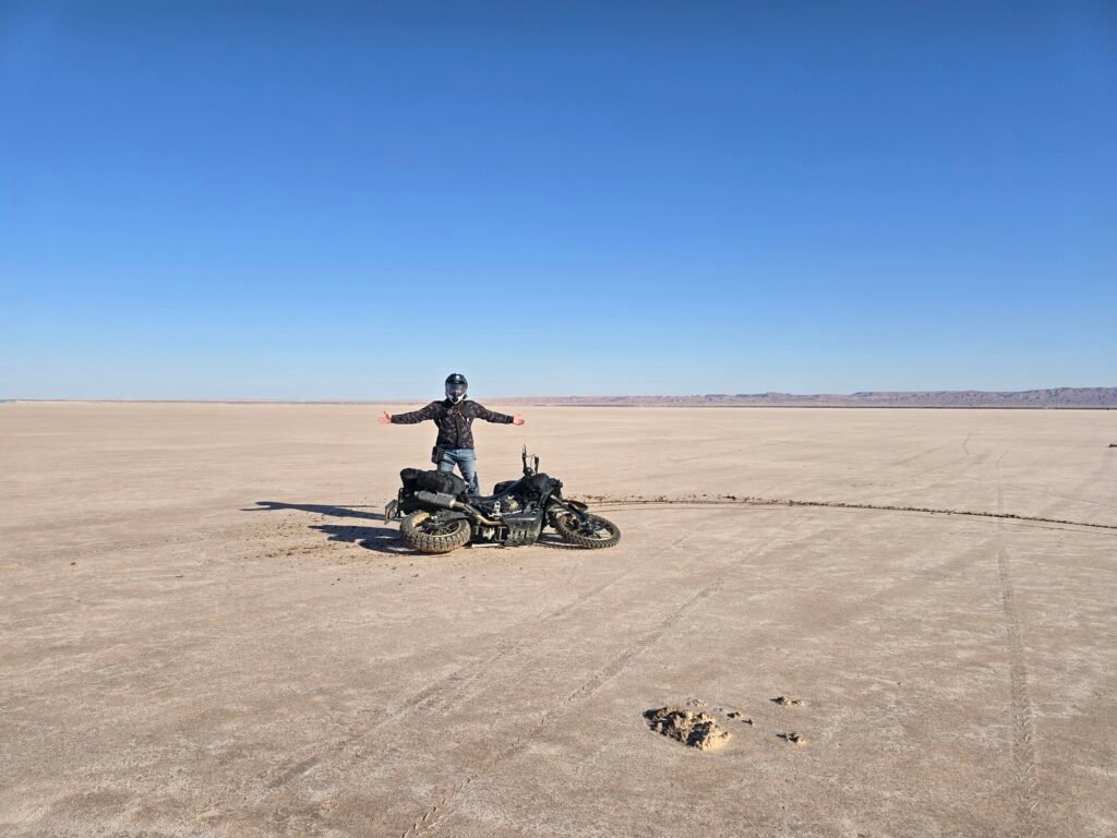Tunesien Motorradtour Routen Touren Offroad