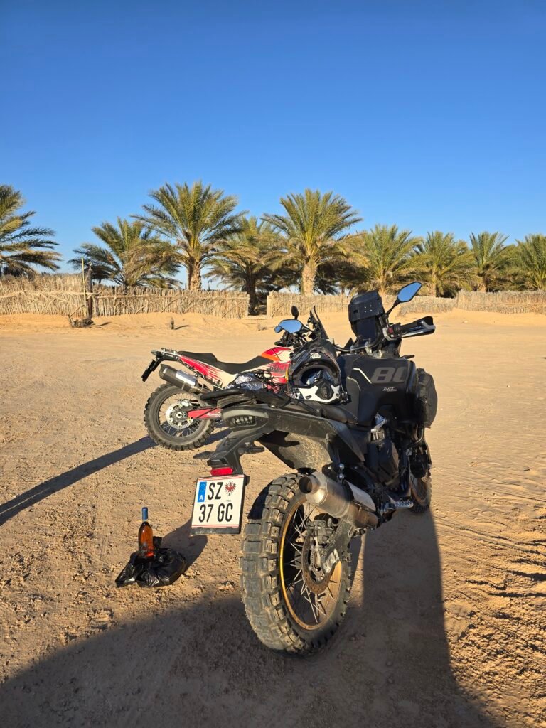 Offroad Sahara Tunesien Afrika