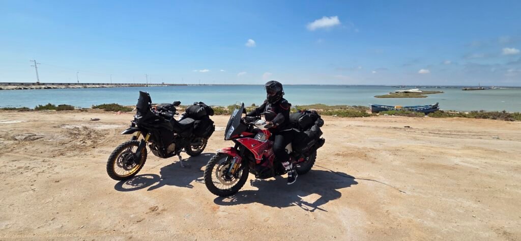 Djerba -Zarzis Roman Causeway Bridge