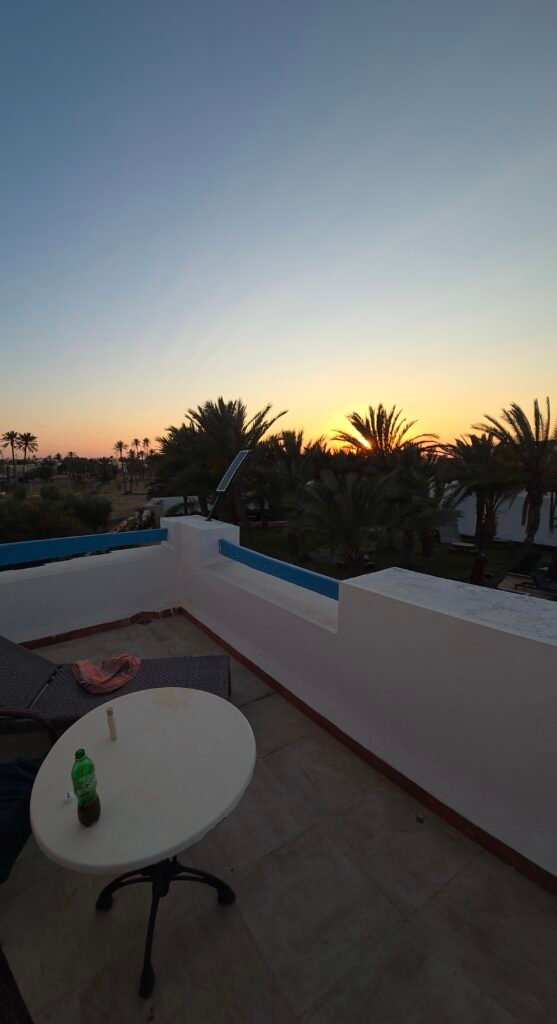 Djerba Le Patio de Mezraya Biker Hotel Adventure Tour Tunesien