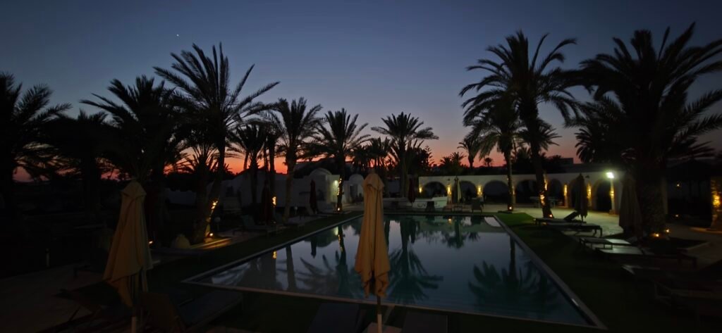 Djerba Le Patio de Mezraya Biker Hotel Adventure Tour Tunesien Wunderschön Preiswert sehr nett