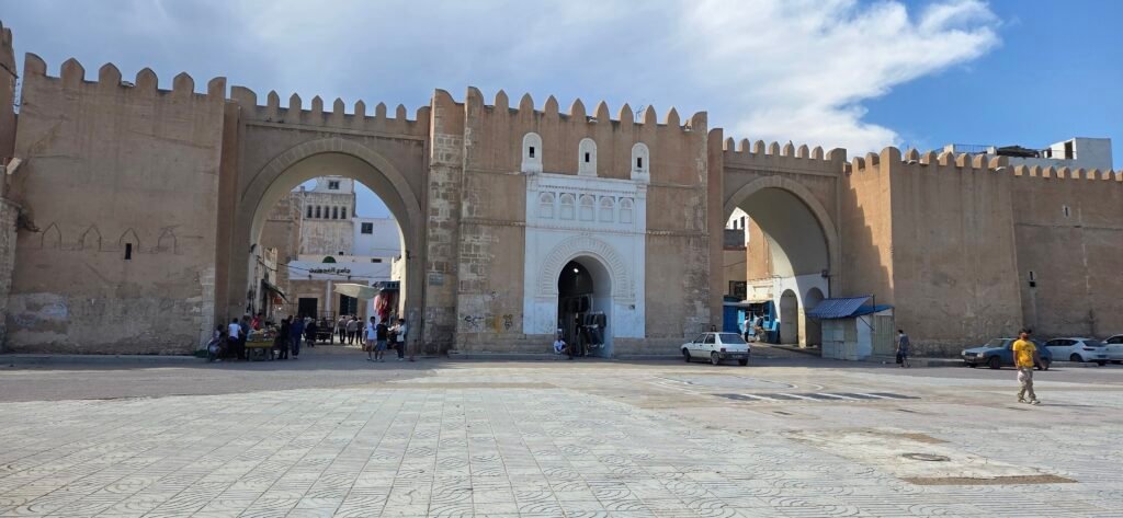 Sfax Altstadt Tor