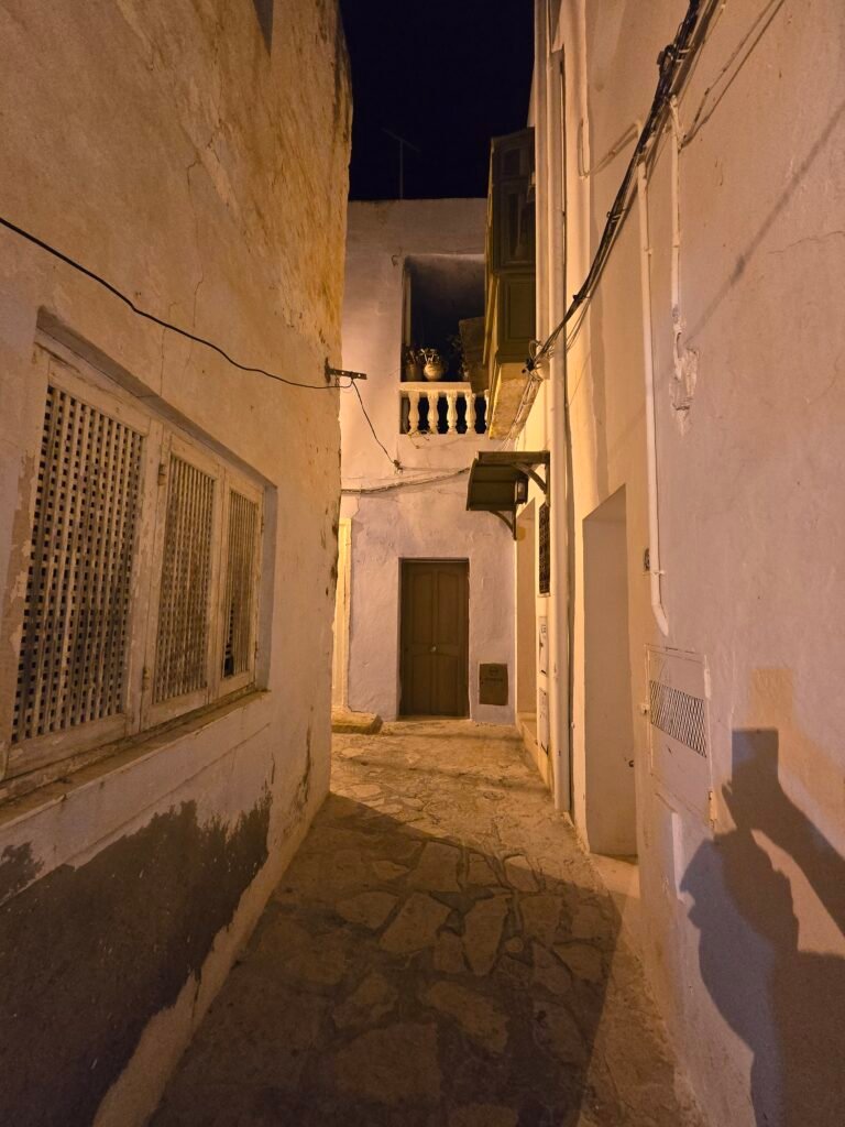 Hammamet Altstadt