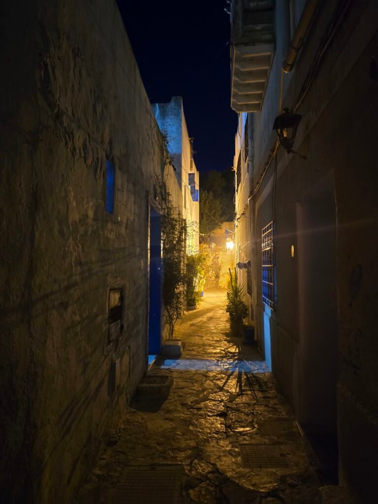 Hammamet Altstadt