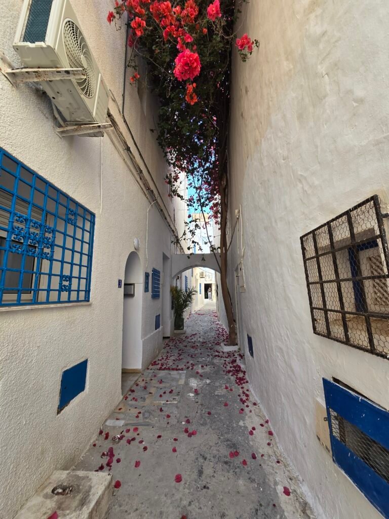 Hammamet Altstadt